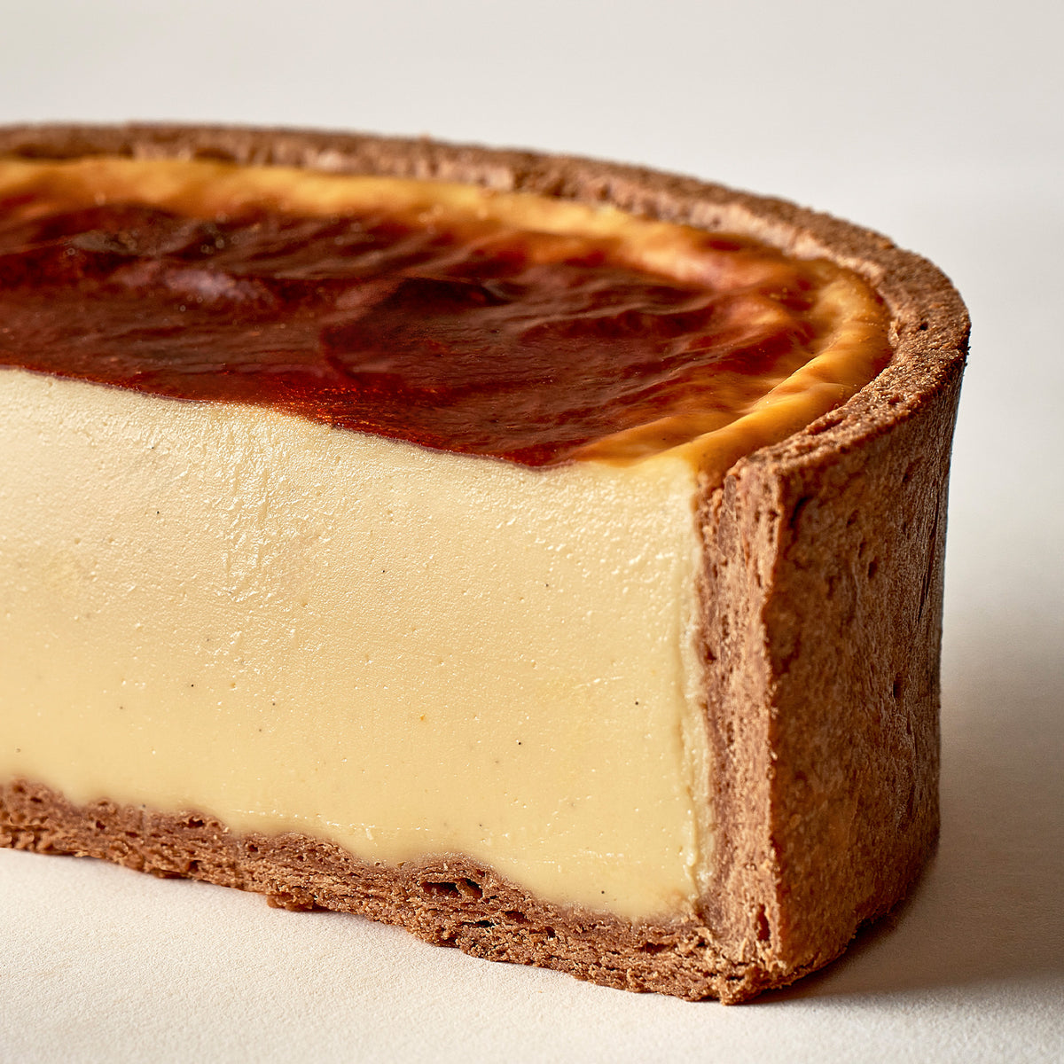 Flan vanille