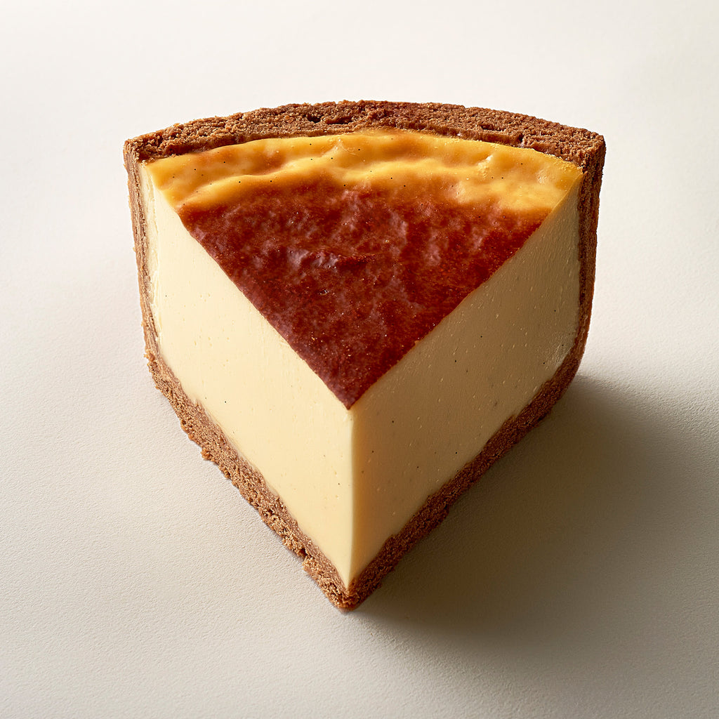 Vanilla custard