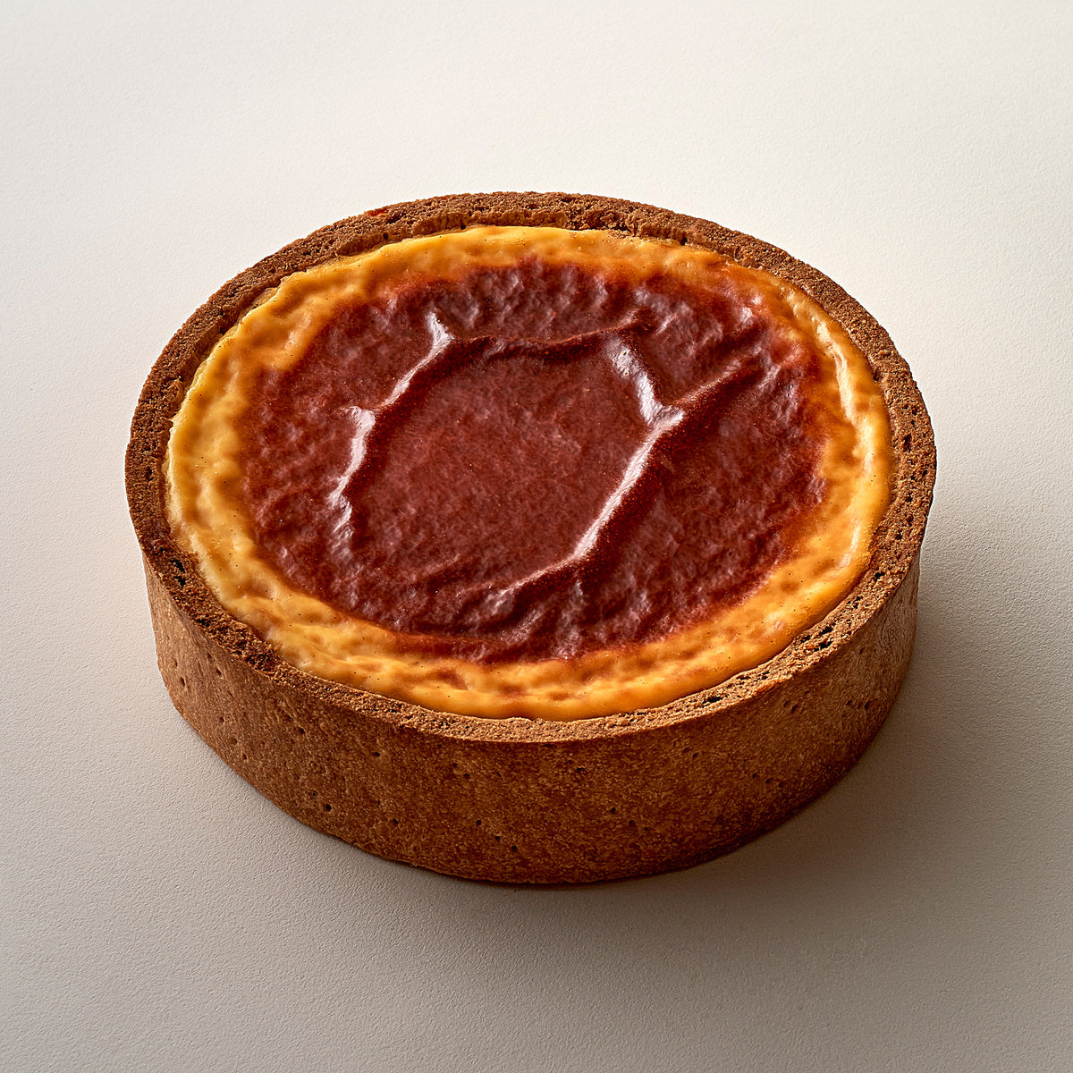 Flan vanille