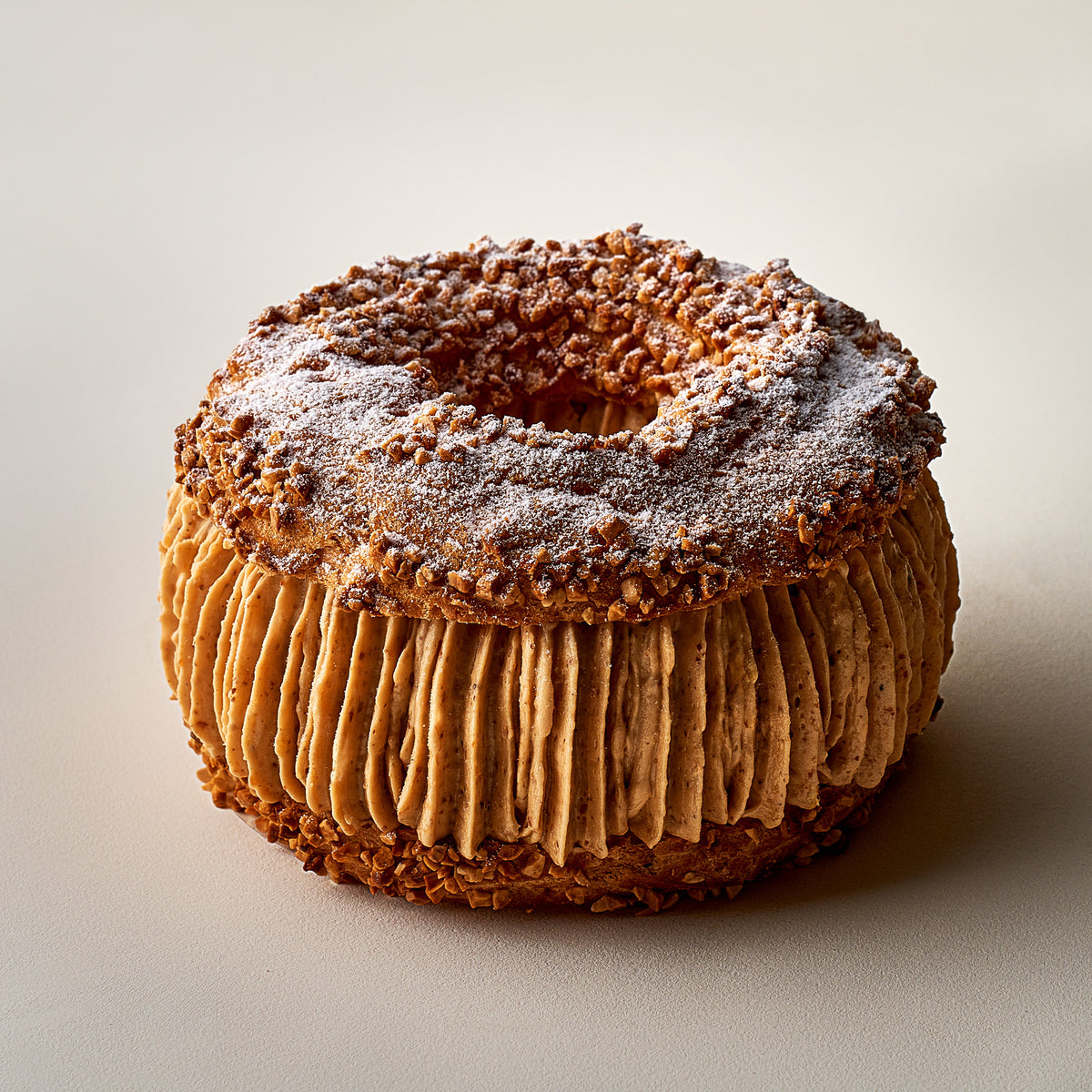 Paris-brest citron