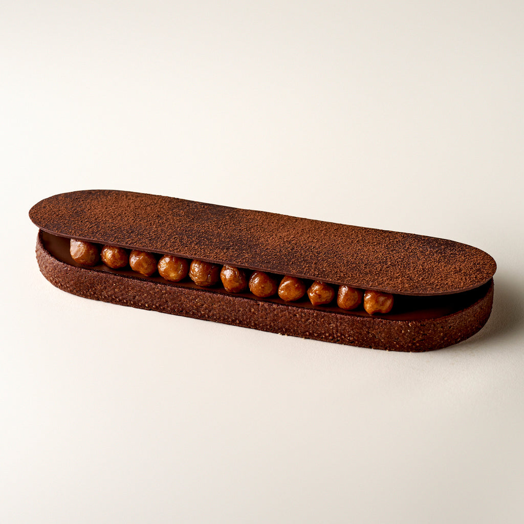 La tarte au chocolat