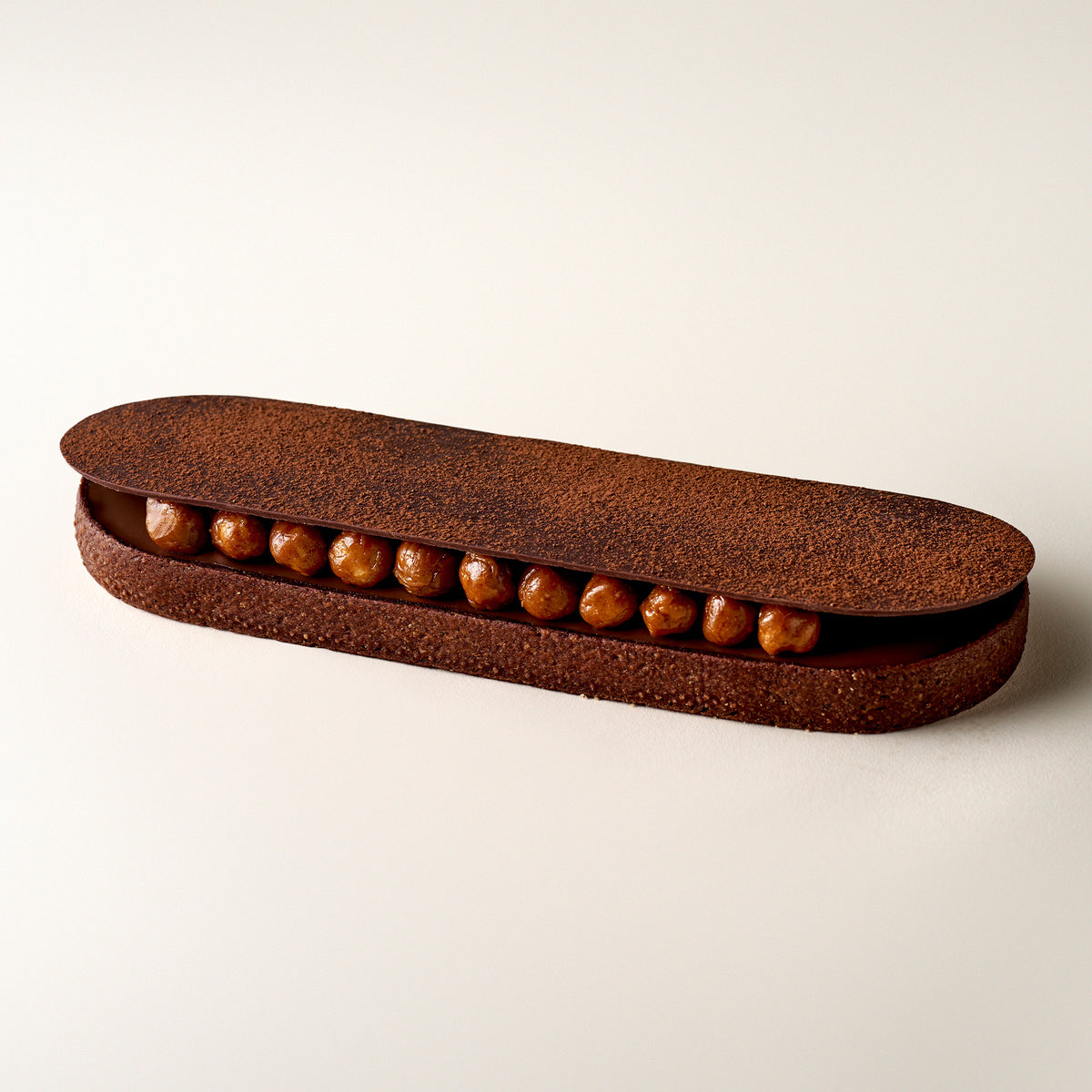 La tarte au chocolat